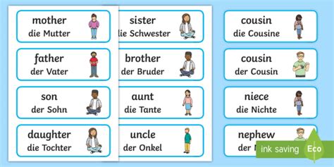 members deutsch.